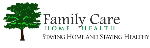 Family Care Home Health Logo
